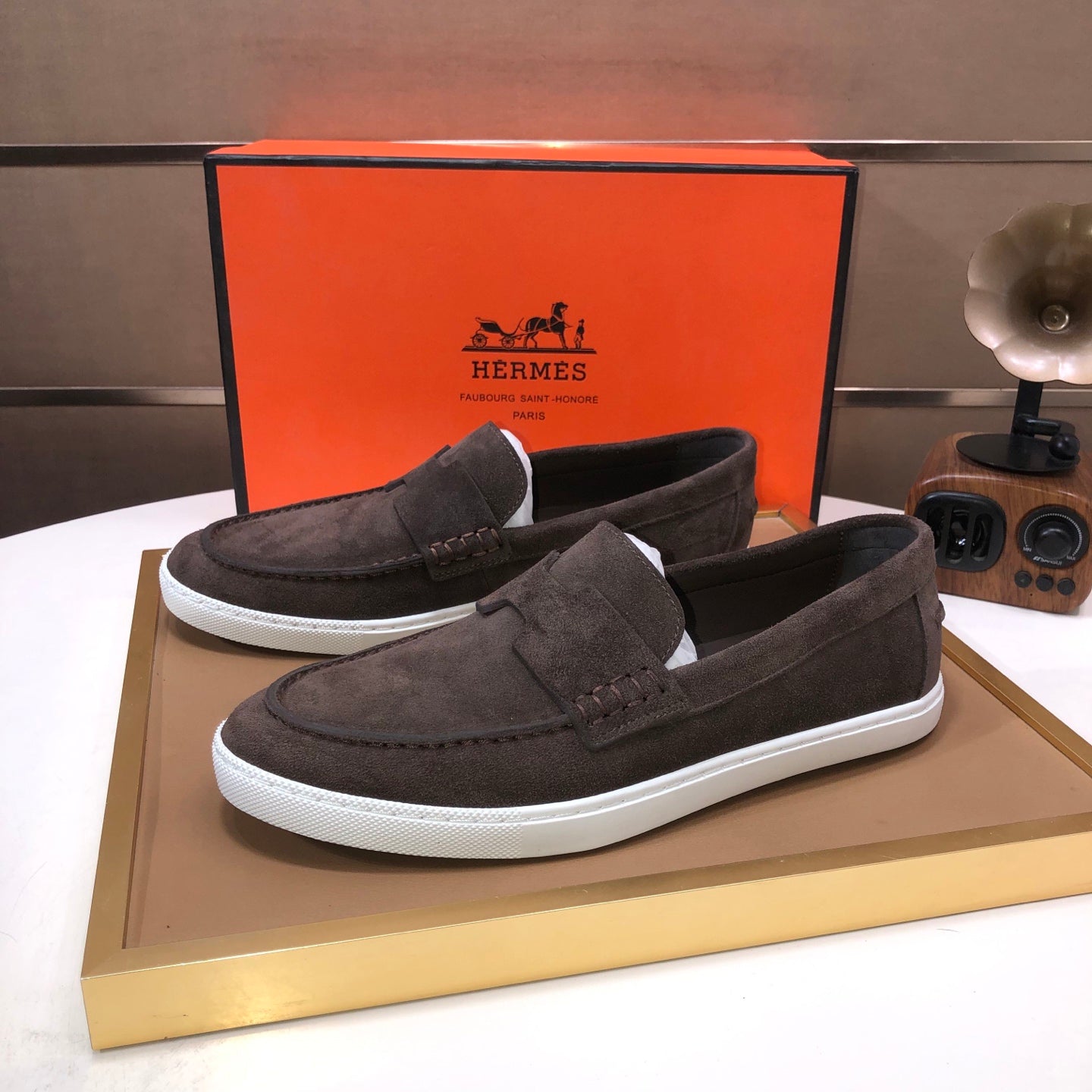 LuxluxHouse Best Quality Hermes Dress Shoes