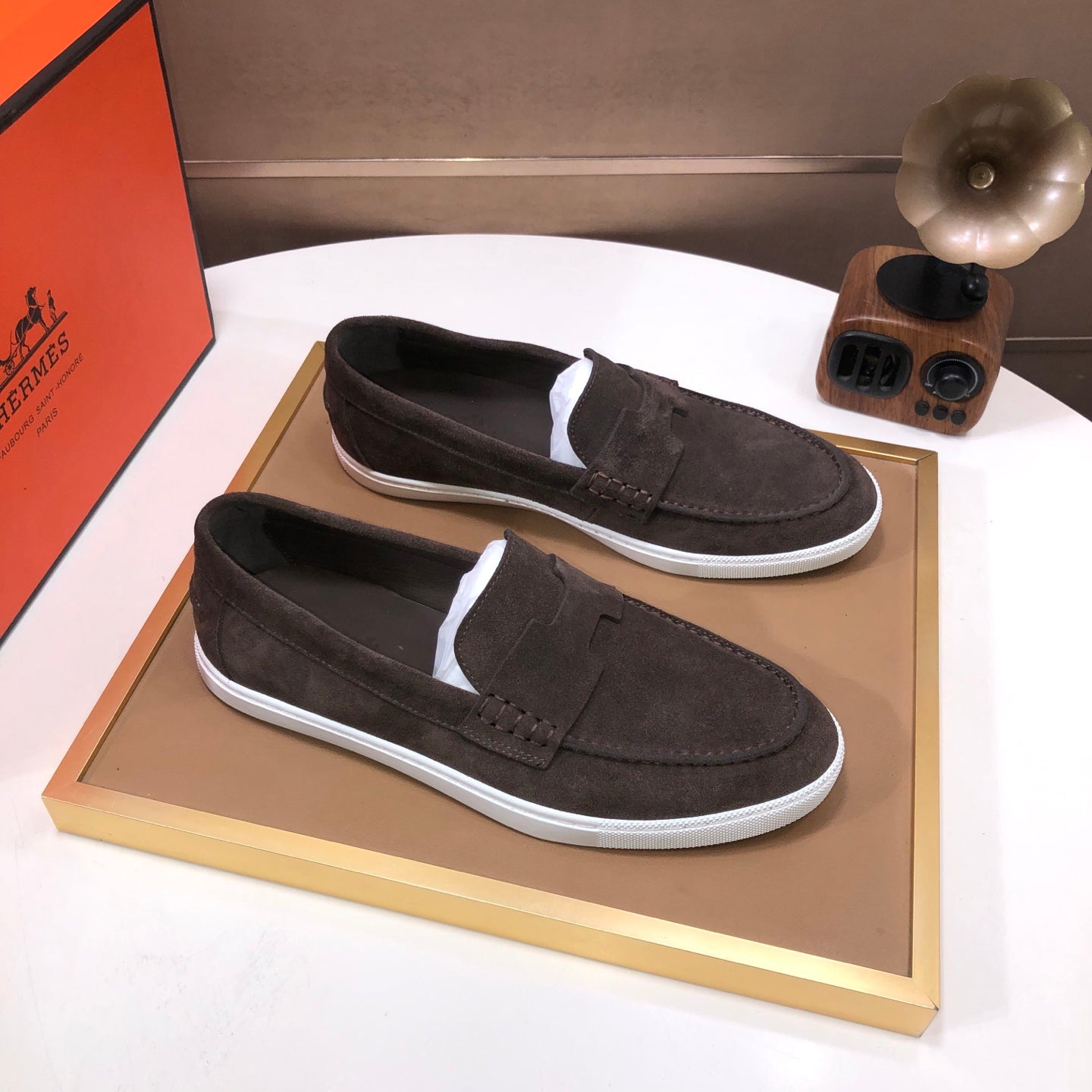 LuxluxHouse Best Quality Hermes Dress Shoes