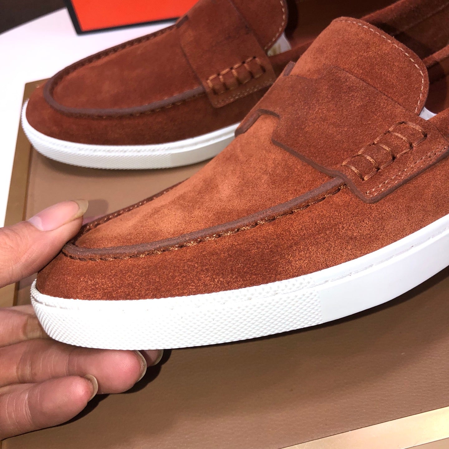 LuxluxHouse Best Quality Hermes Dress Shoes