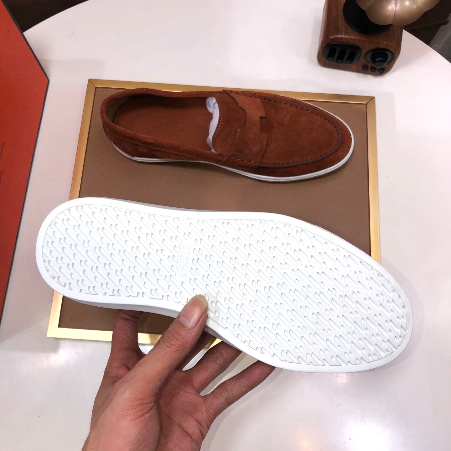LuxluxHouse Best Quality Hermes Dress Shoes