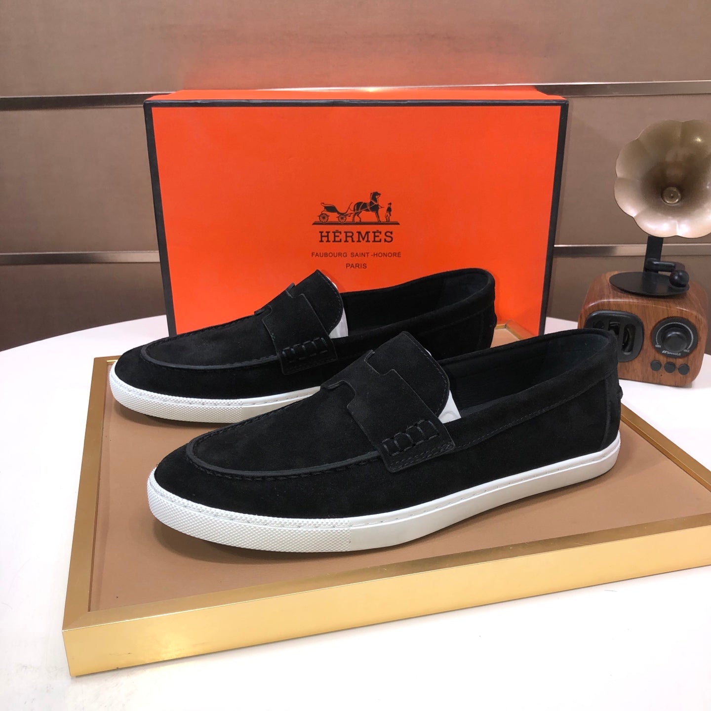 LuxluxHouse Best Quality Hermes Dress Shoes