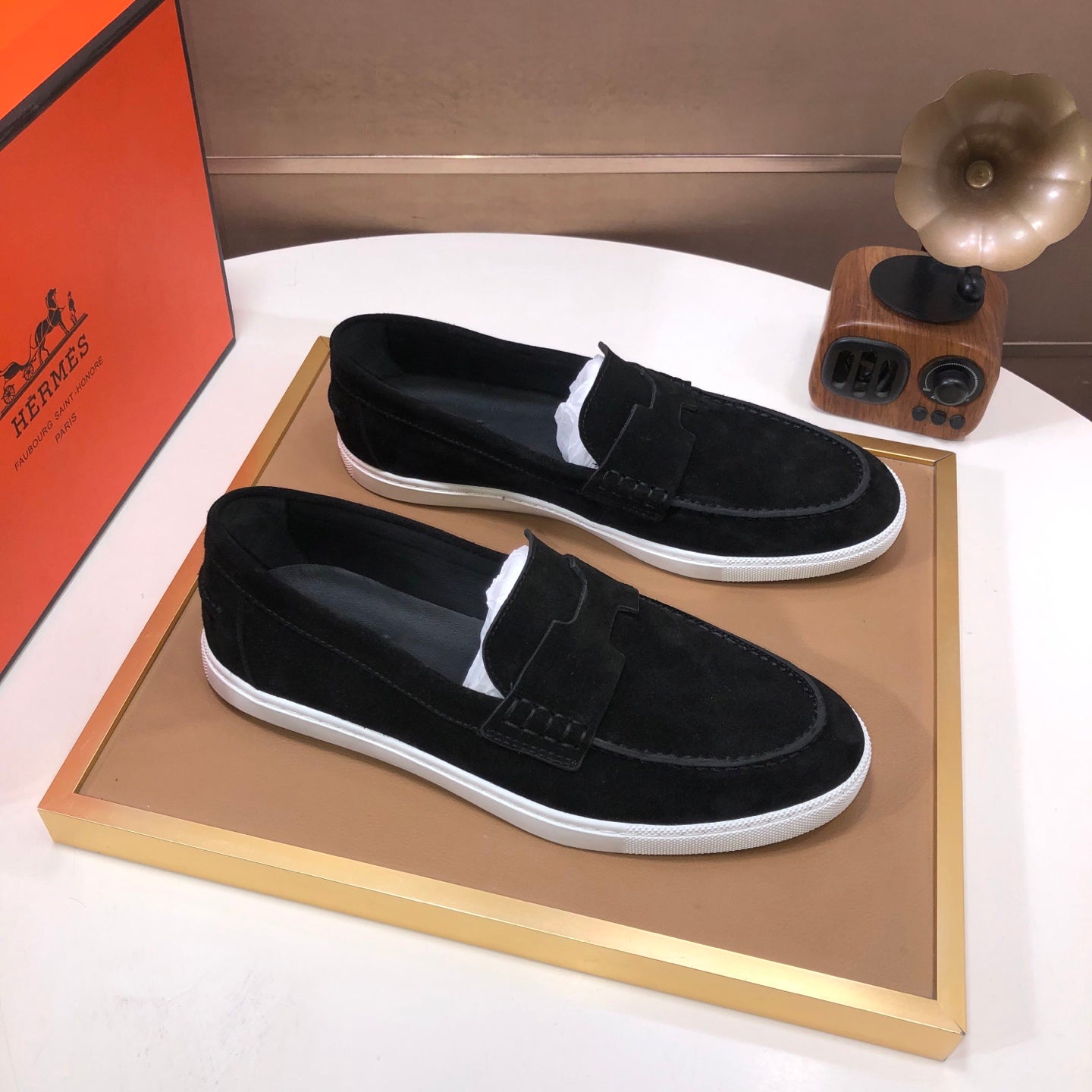 LuxluxHouse Best Quality Hermes Dress Shoes
