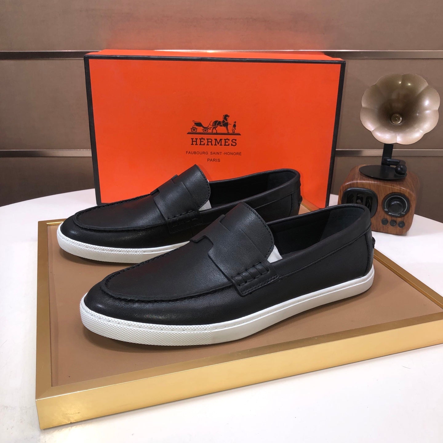 LuxluxHouse Best Quality Hermes Dress Shoes