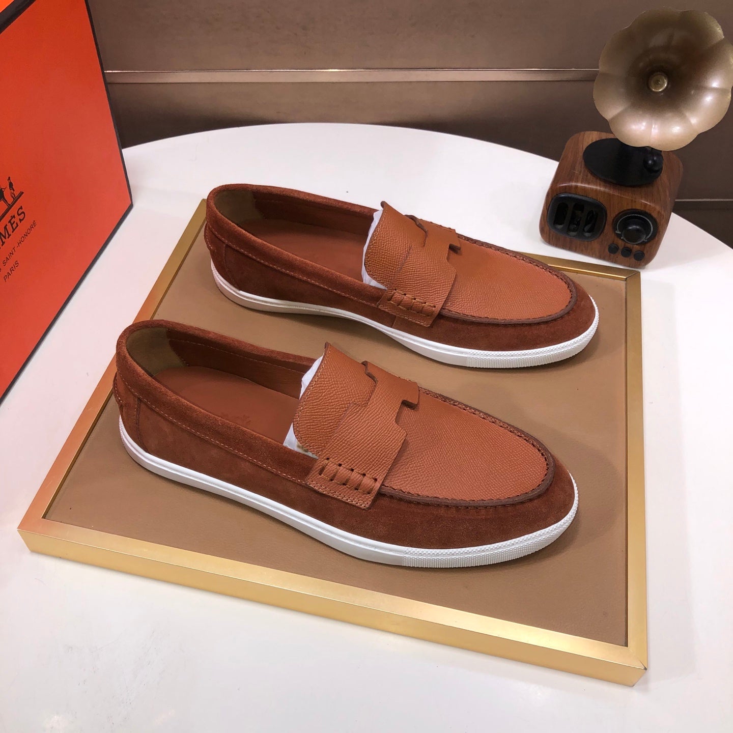 LuxluxHouse Best Quality Hermes Dress Shoes