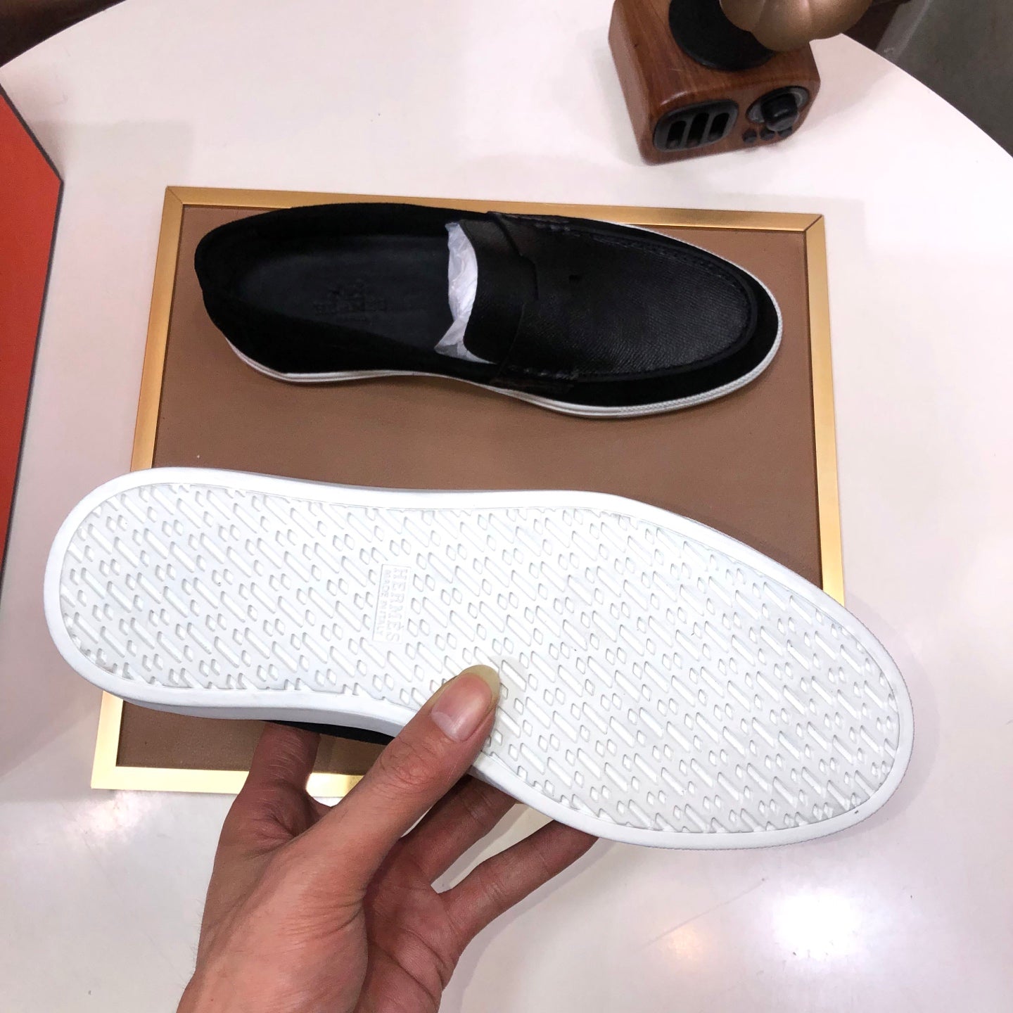 LuxluxHouse Best Quality Hermes Dress Shoes
