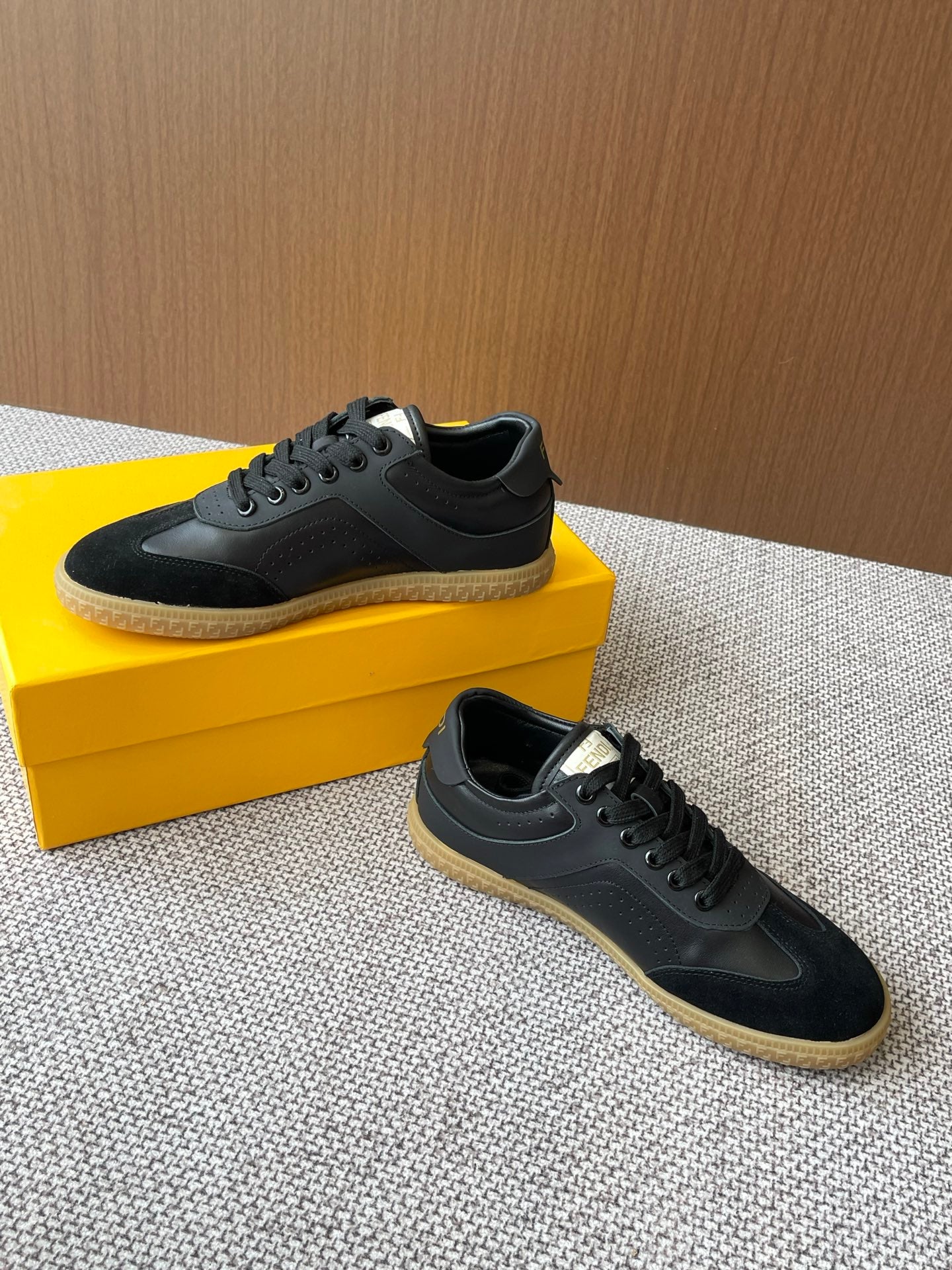 LuxluxHouse Best Quality Fendi Women Shoes