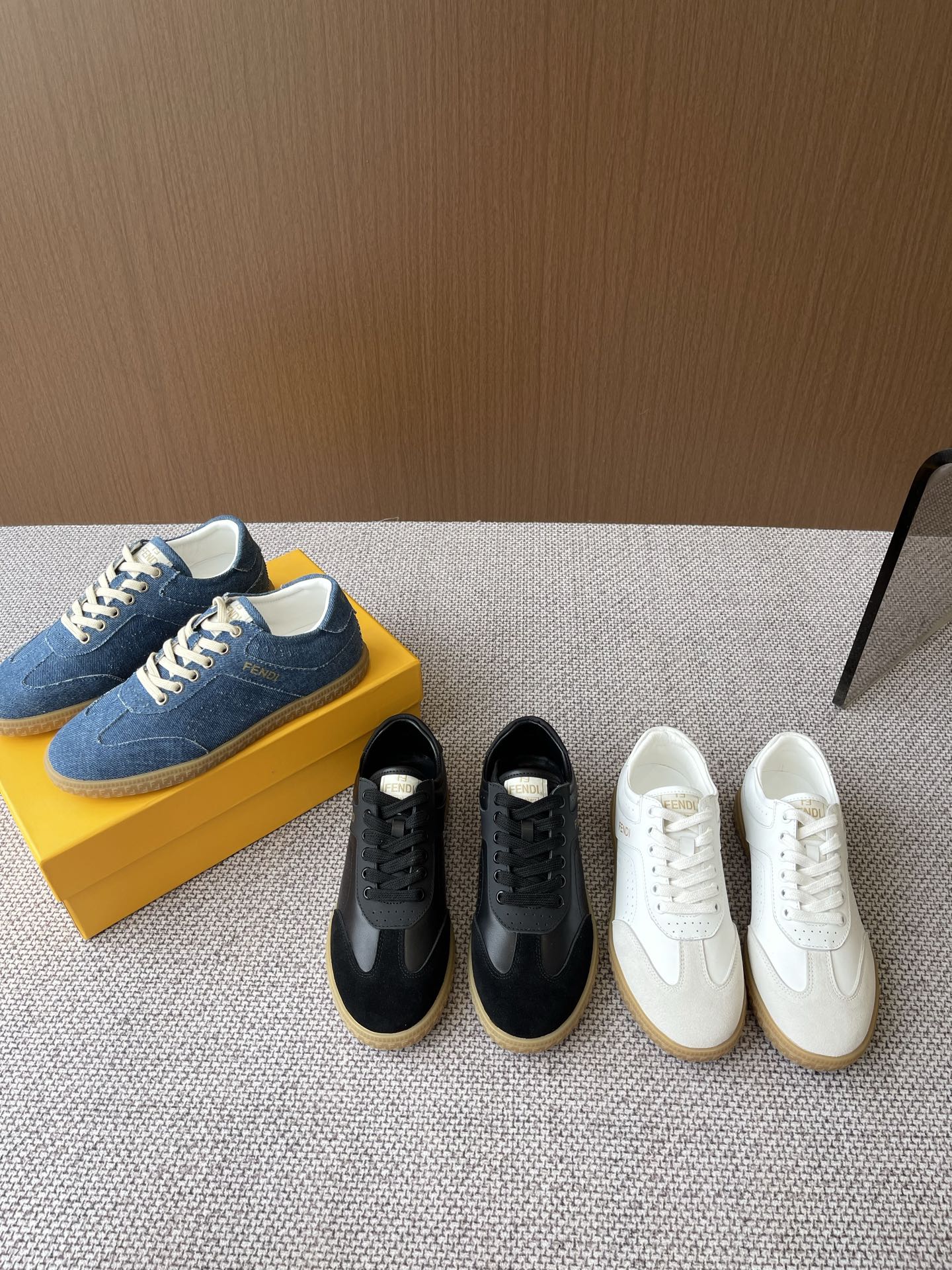 LuxluxHouse Best Quality Fendi Women Shoes