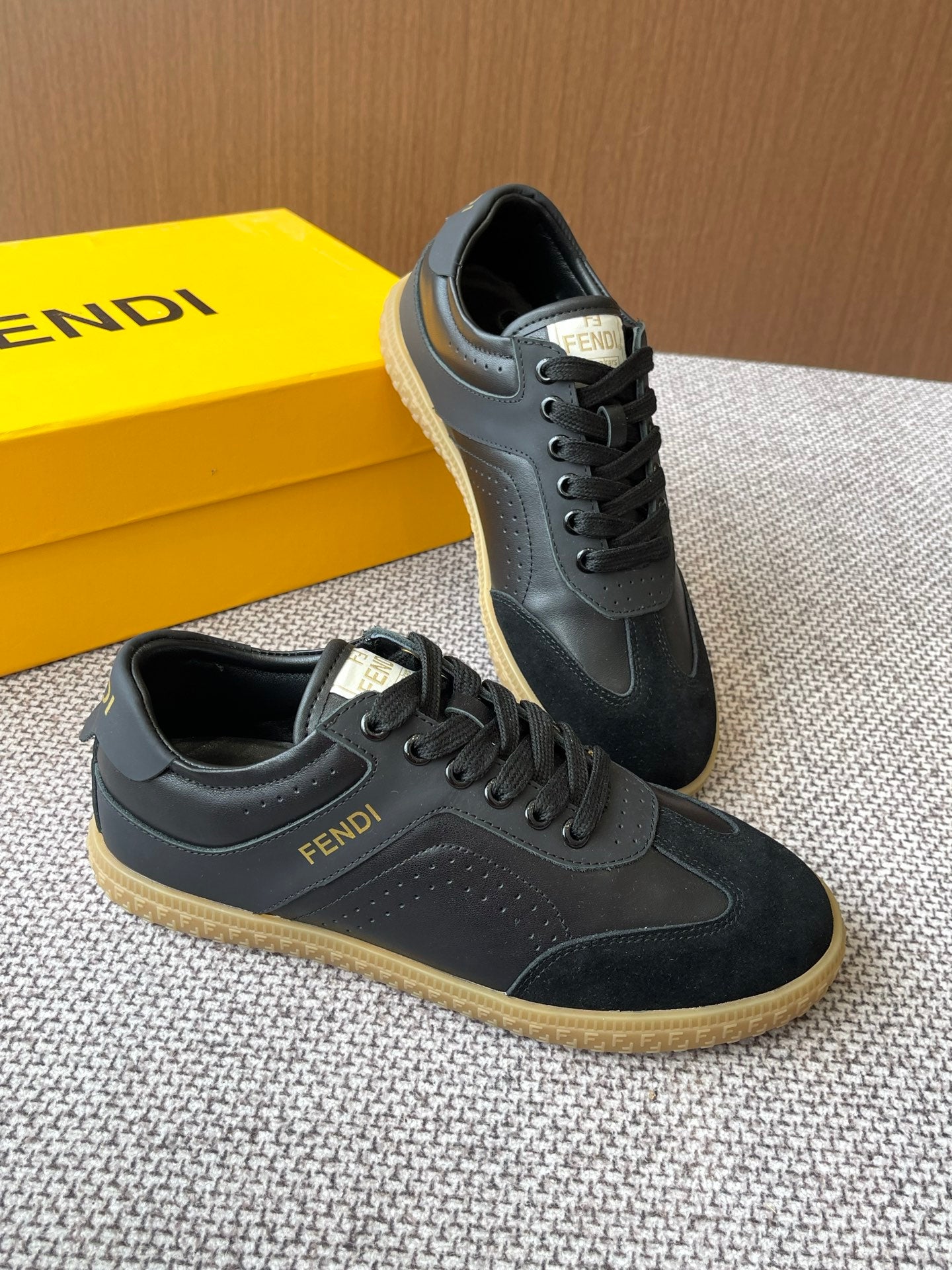 LuxluxHouse Best Quality Fendi Women Shoes