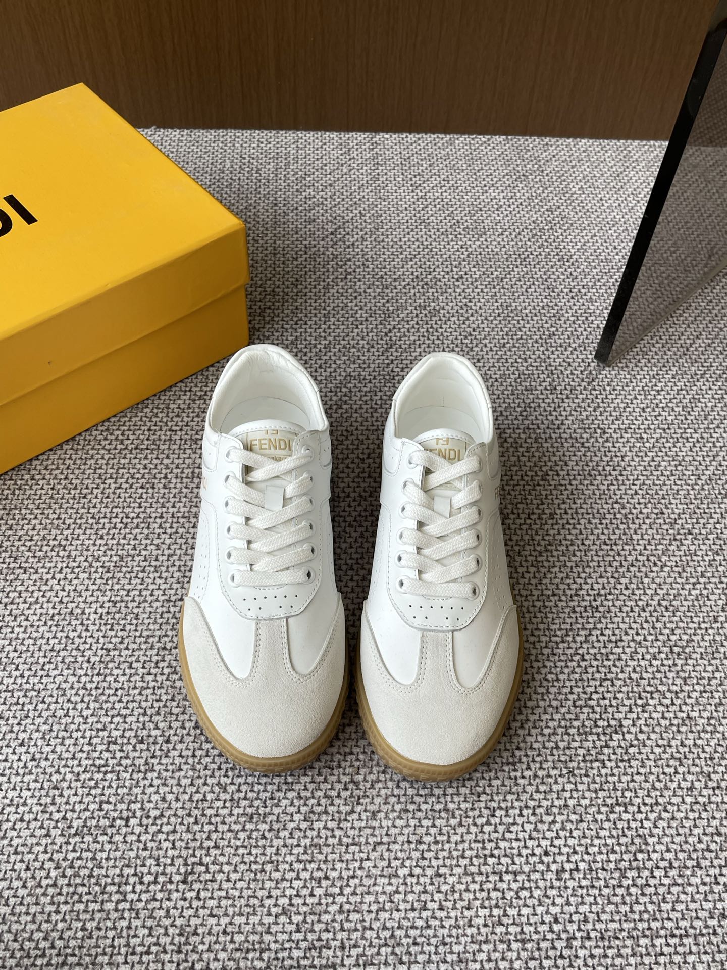 LuxluxHouse Best Quality Fendi Women Shoes