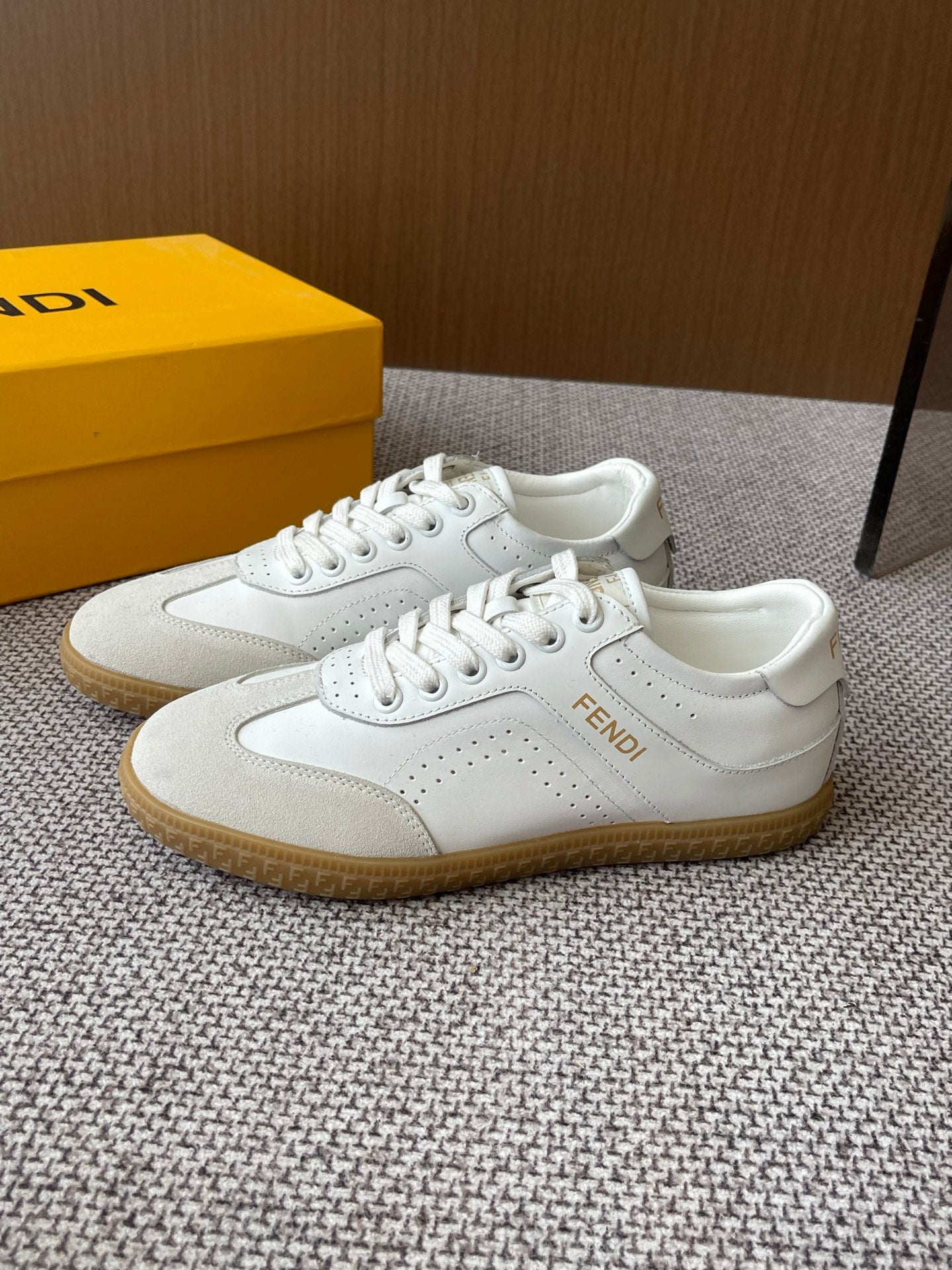 LuxluxHouse Best Quality Fendi Women Shoes