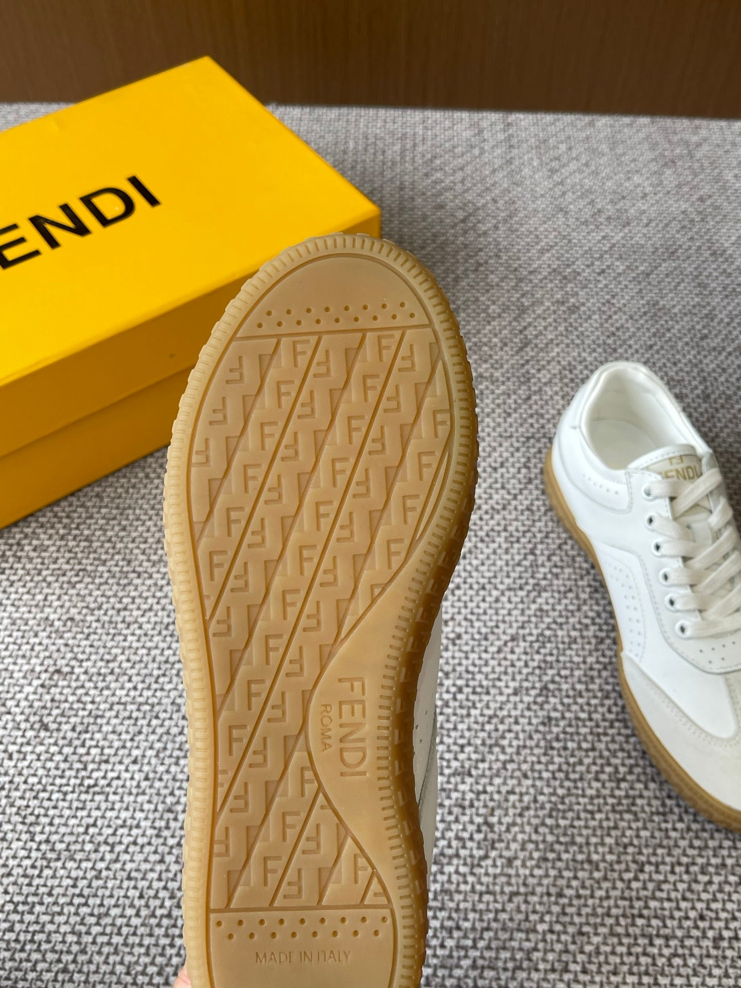 LuxluxHouse Best Quality Fendi Women Shoes
