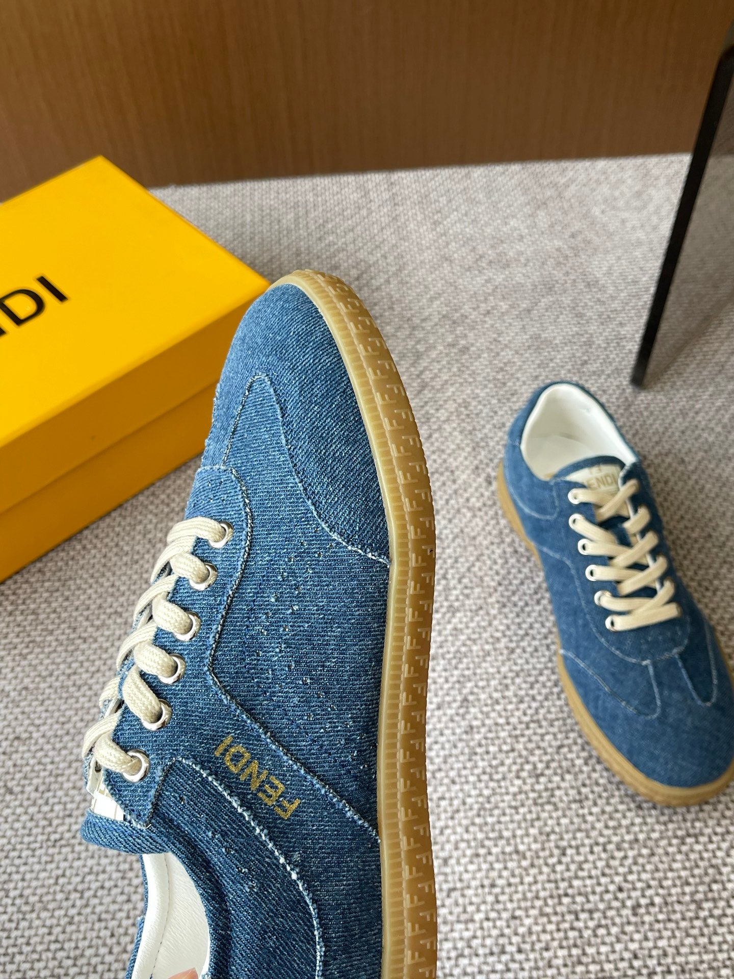 LuxluxHouse Best Quality Fendi Women Shoes
