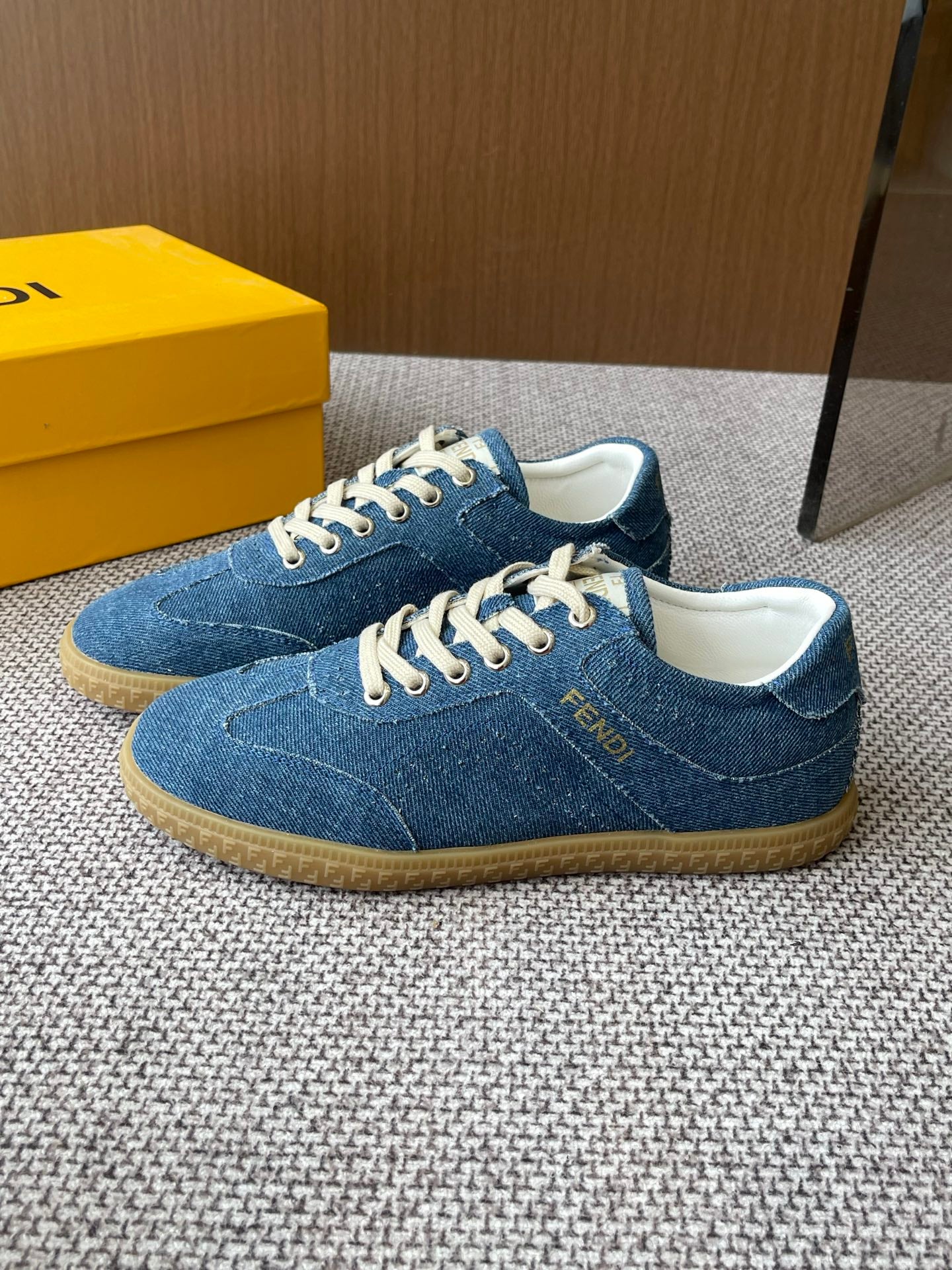 LuxluxHouse Best Quality Fendi Women Shoes