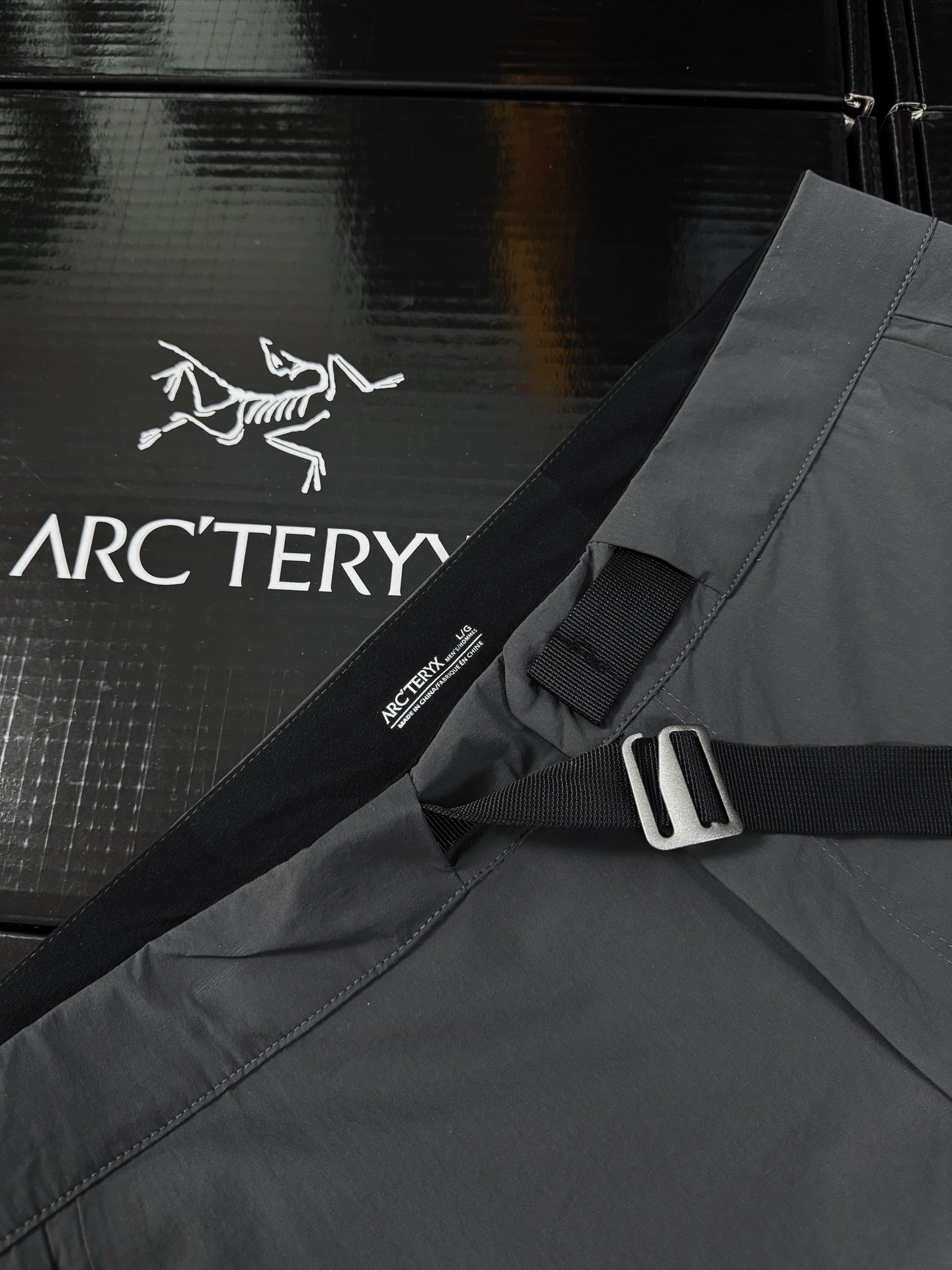 LuxluxHouse Best Quality Clothes Pants Arcteryx
