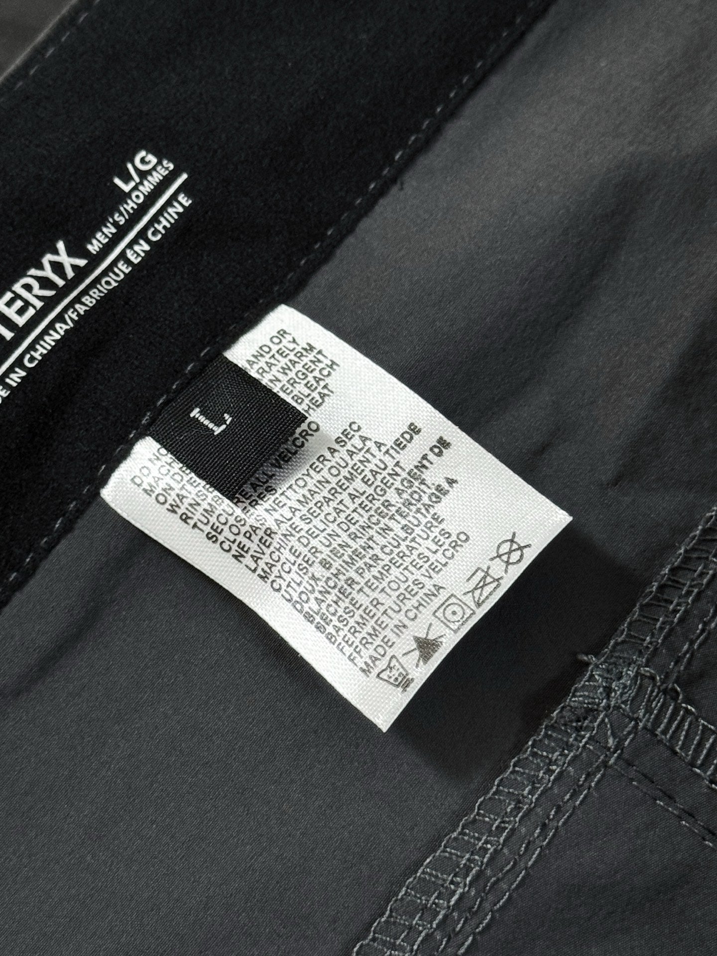 LuxluxHouse Best Quality Clothes Pants Arcteryx