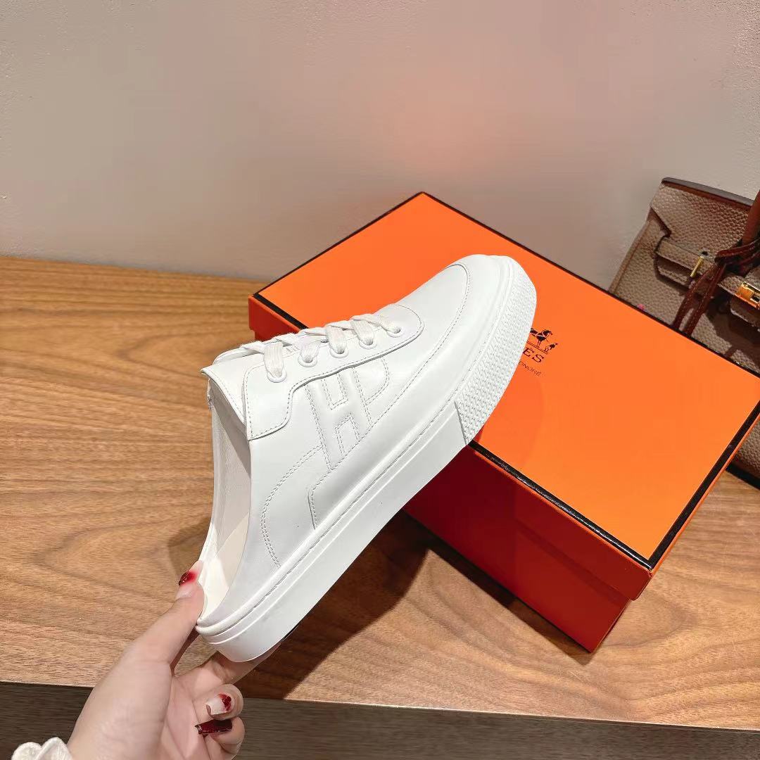 LuxluxHouse Best Quality Shoes Hermes