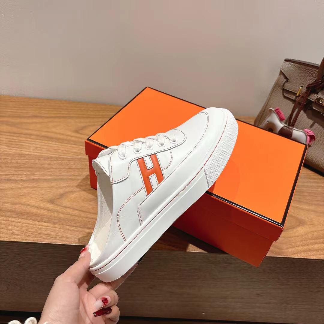 LuxluxHouse Best Quality Shoes Hermes