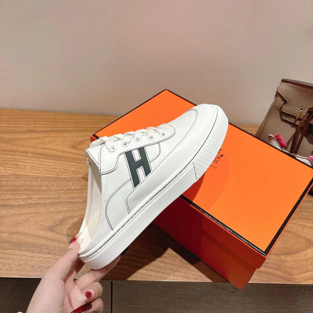 LuxluxHouse Best Quality Shoes Hermes