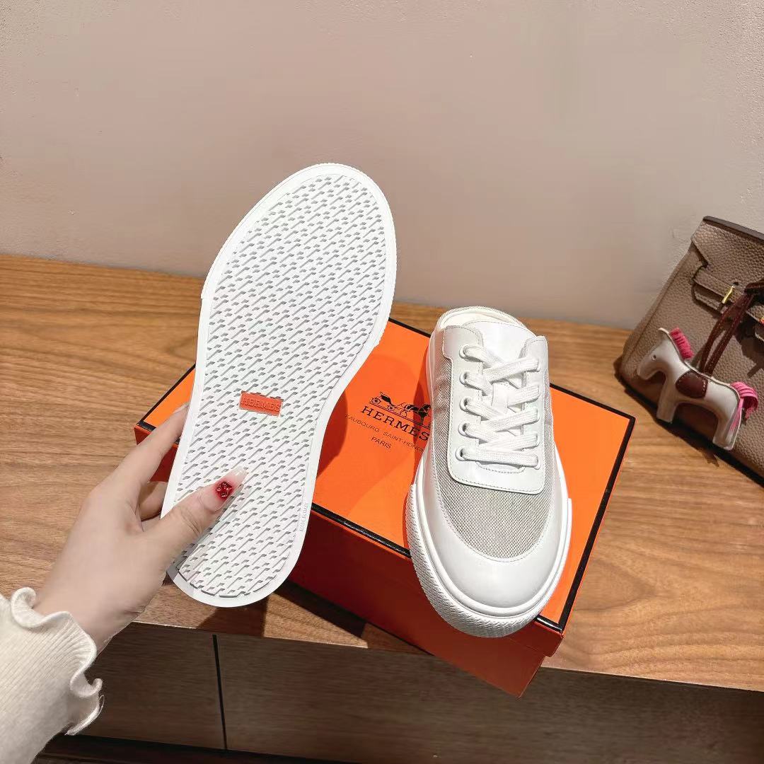 LuxluxHouse Best Quality Shoes Hermes