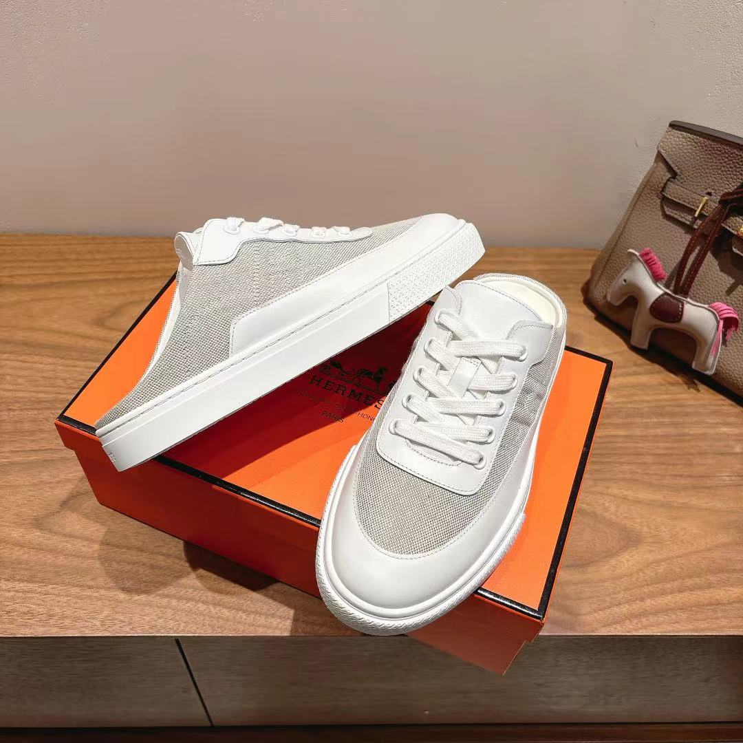 LuxluxHouse Best Quality Shoes Hermes