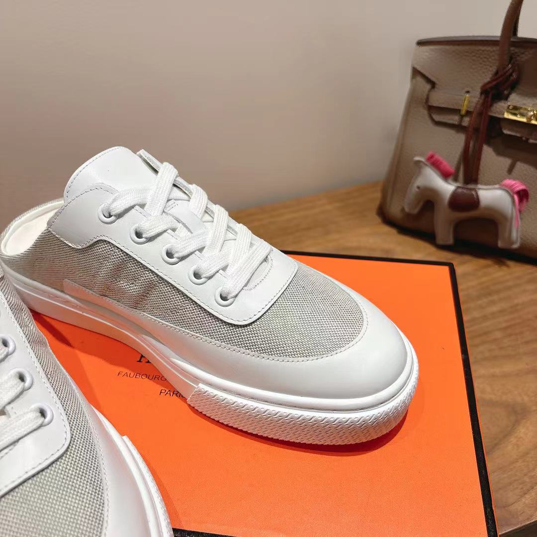 LuxluxHouse Best Quality Shoes Hermes