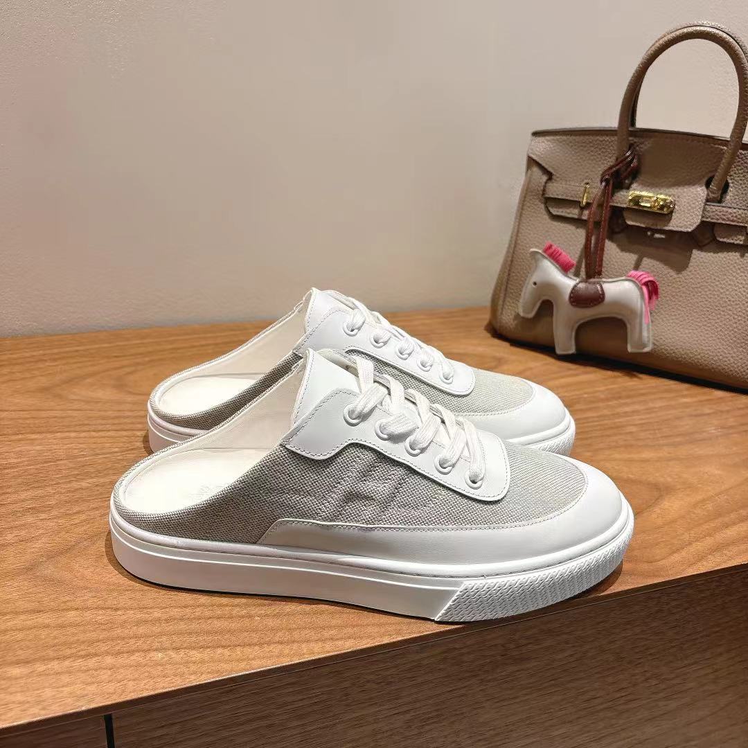 LuxluxHouse Best Quality Shoes Hermes