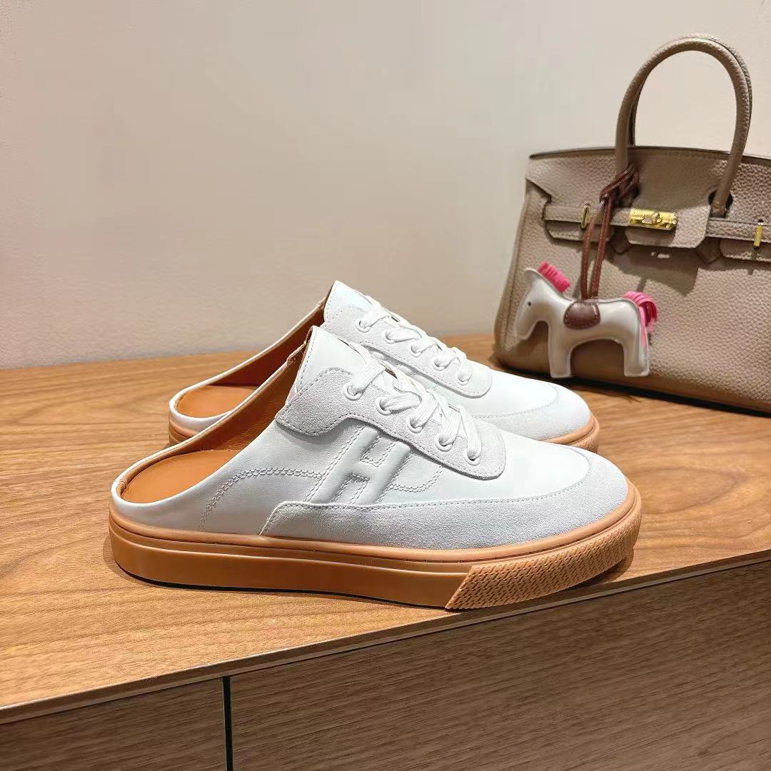 LuxluxHouse Best Quality Shoes Hermes