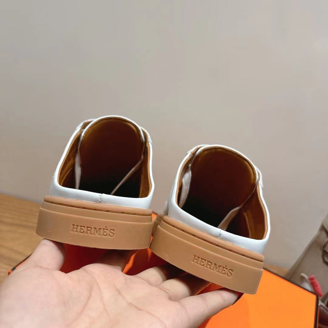 LuxluxHouse Best Quality Shoes Hermes