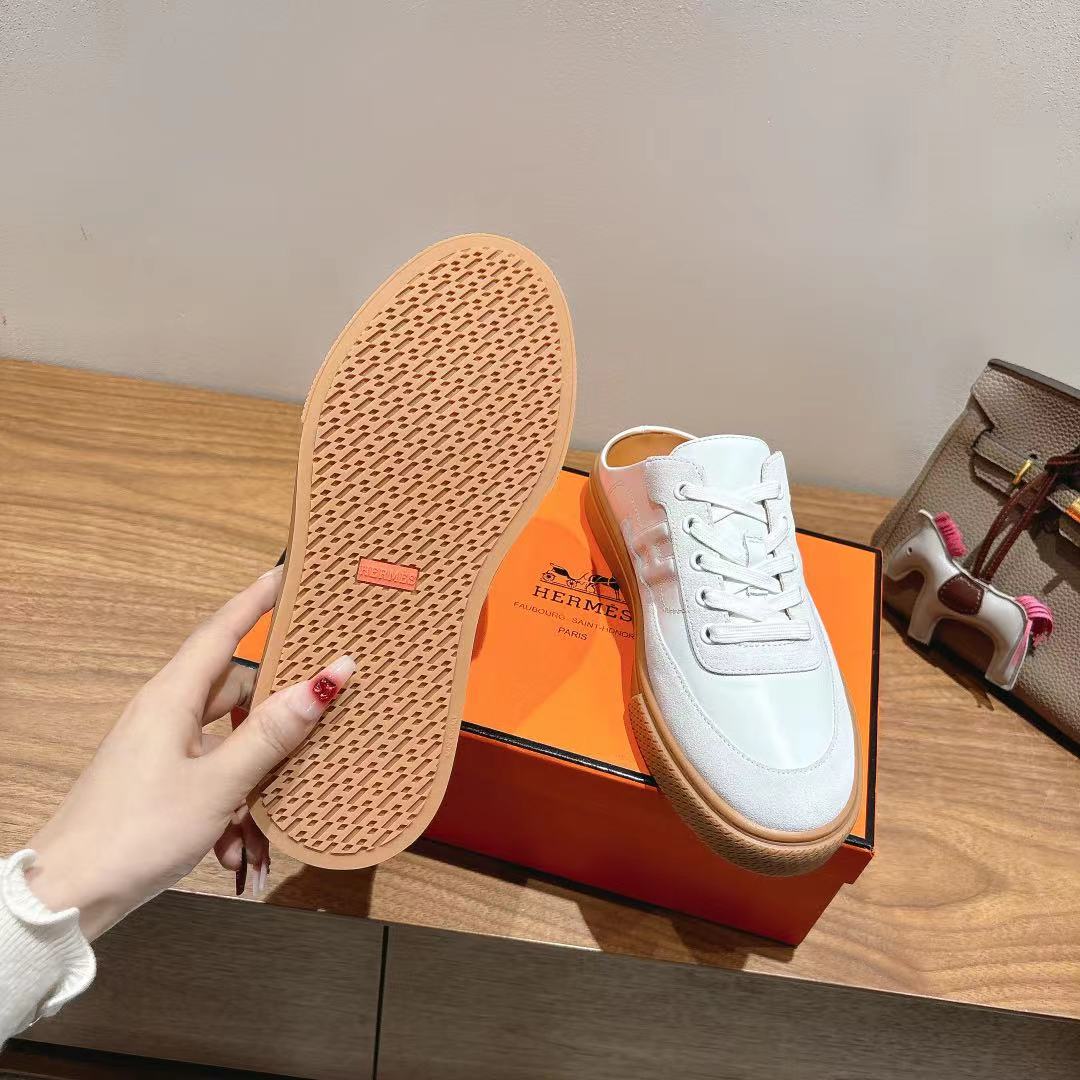 LuxluxHouse Best Quality Shoes Hermes