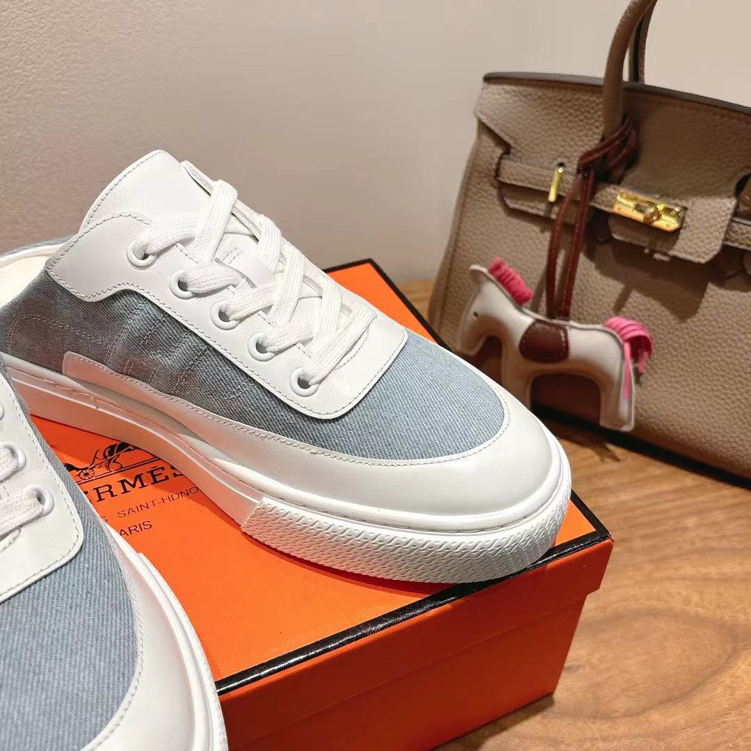 LuxluxHouse Best Quality Shoes Hermes