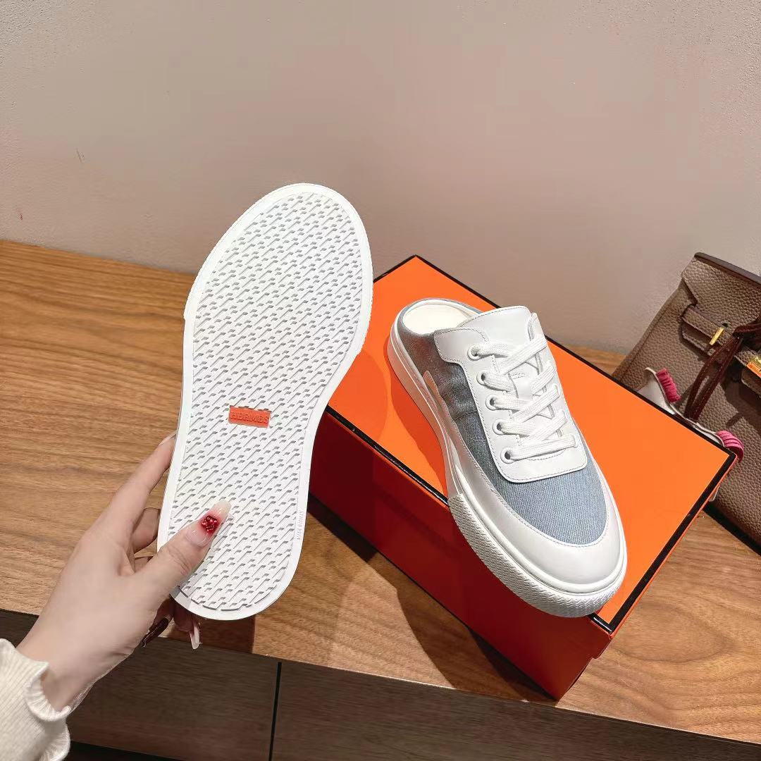 LuxluxHouse Best Quality Shoes Hermes