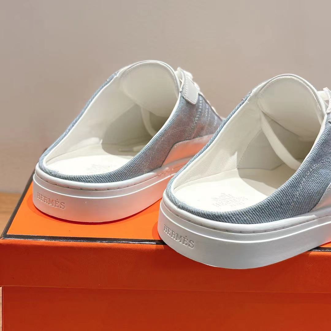 LuxluxHouse Best Quality Shoes Hermes