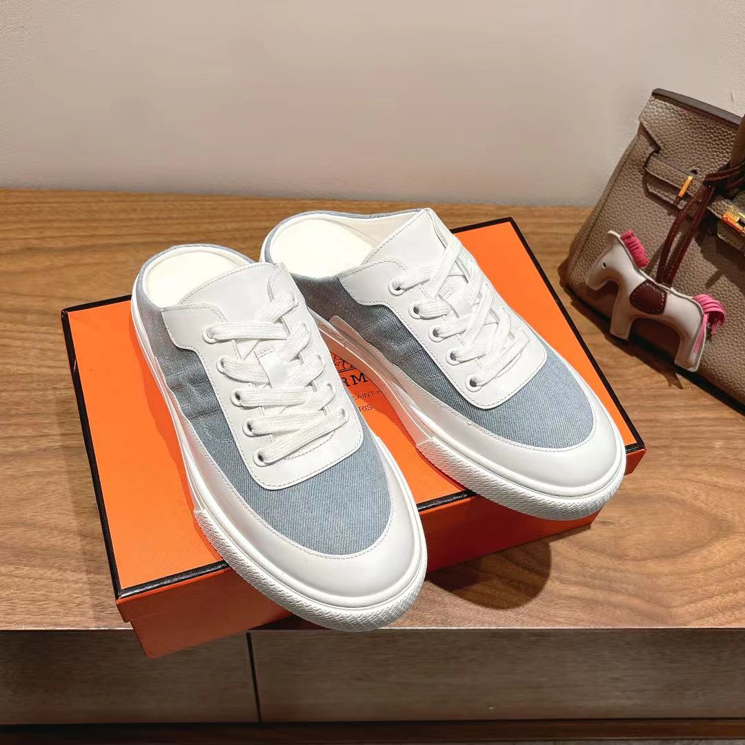 LuxluxHouse Best Quality Shoes Hermes