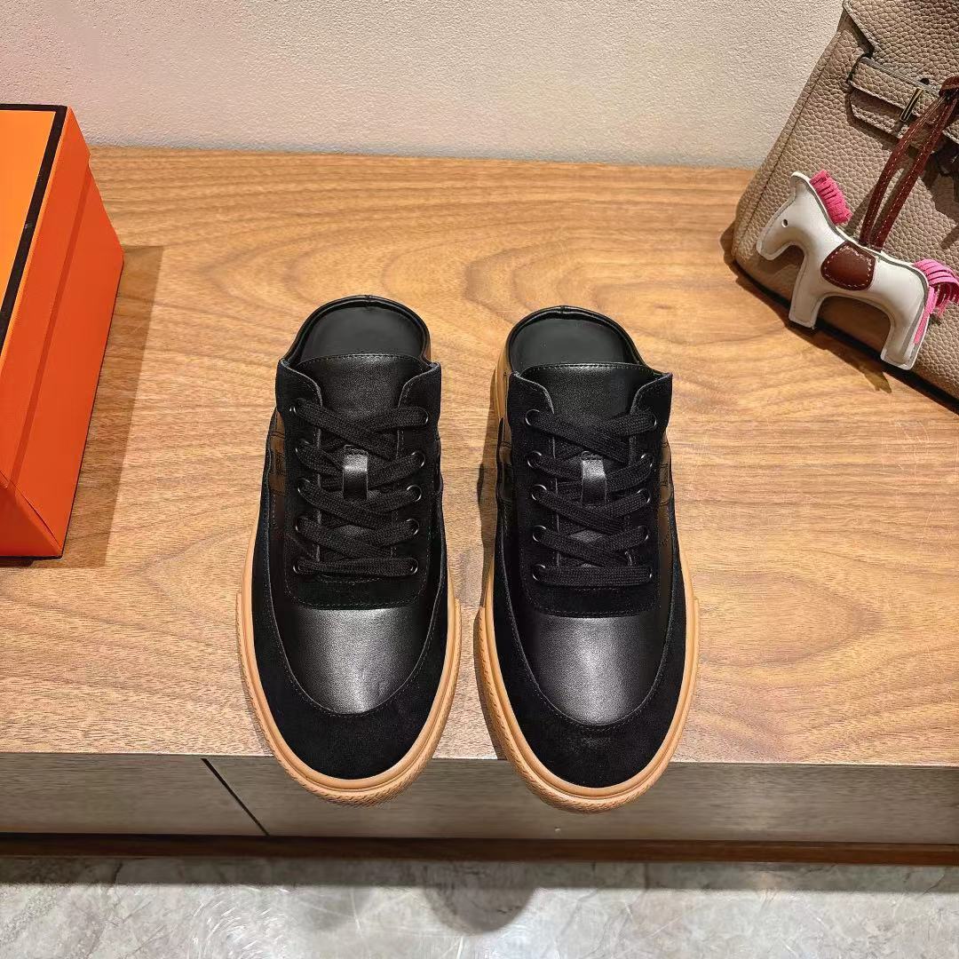 LuxluxHouse Best Quality Shoes Hermes