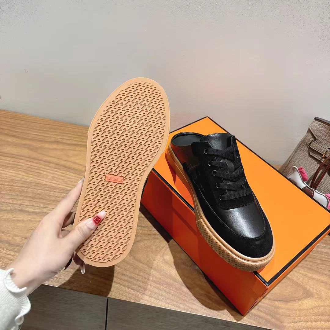 LuxluxHouse Best Quality Shoes Hermes