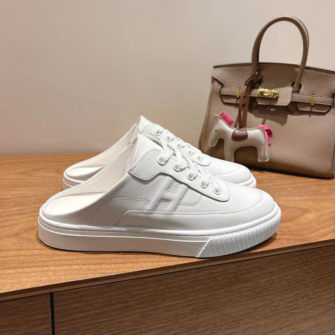 LuxluxHouse Best Quality Shoes Hermes