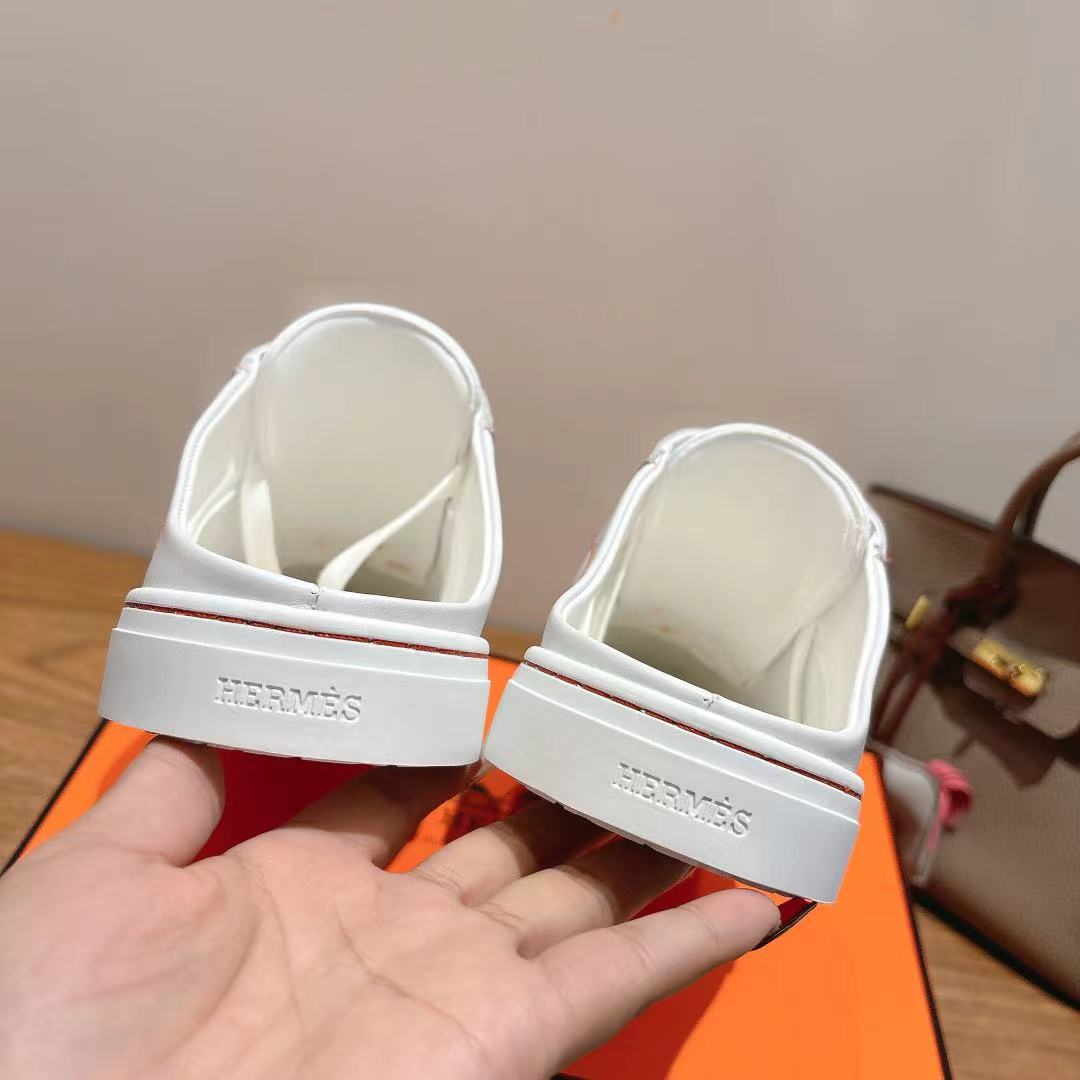 LuxluxHouse Best Quality Shoes Hermes
