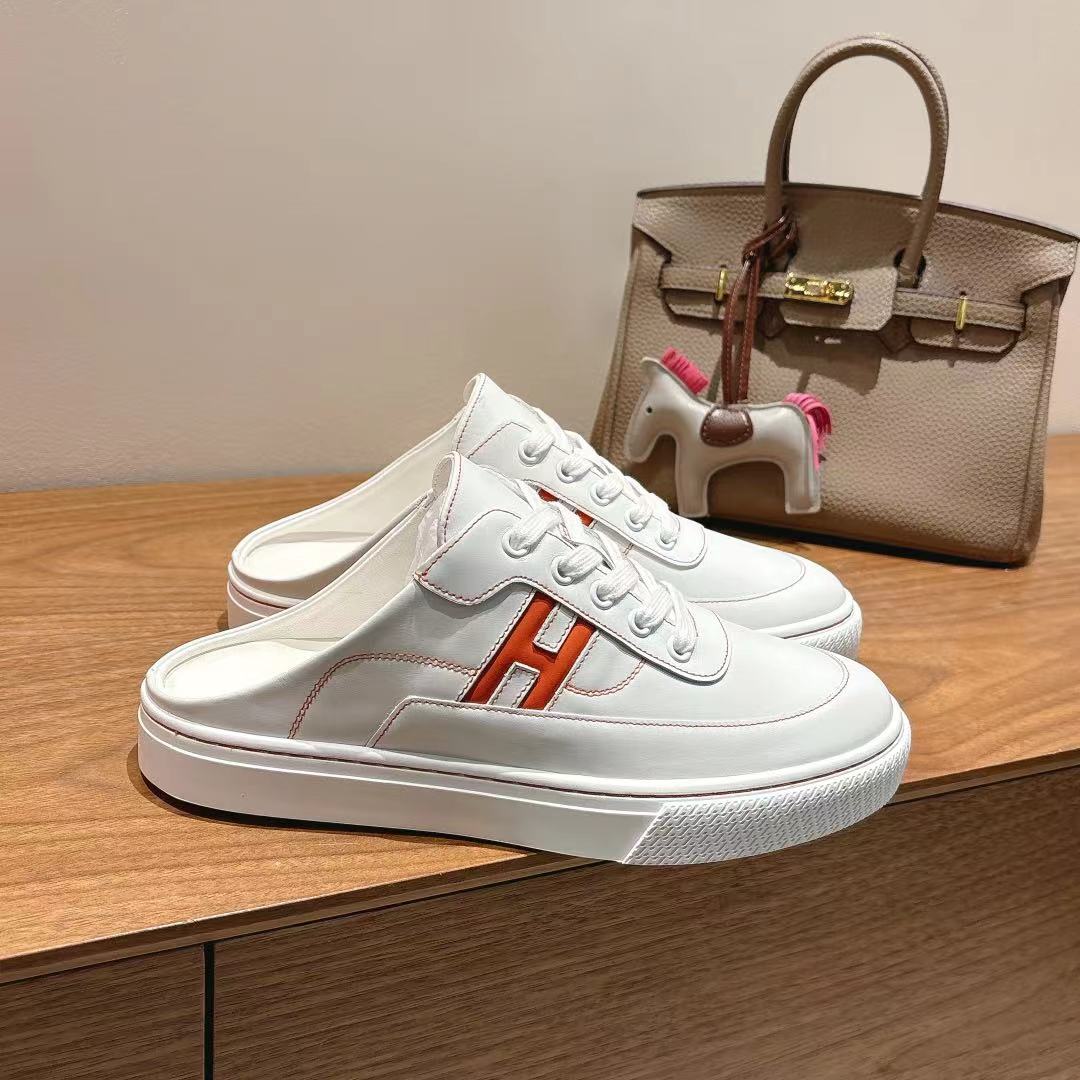 LuxluxHouse Best Quality Shoes Hermes