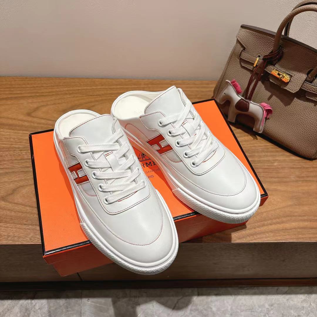 LuxluxHouse Best Quality Shoes Hermes