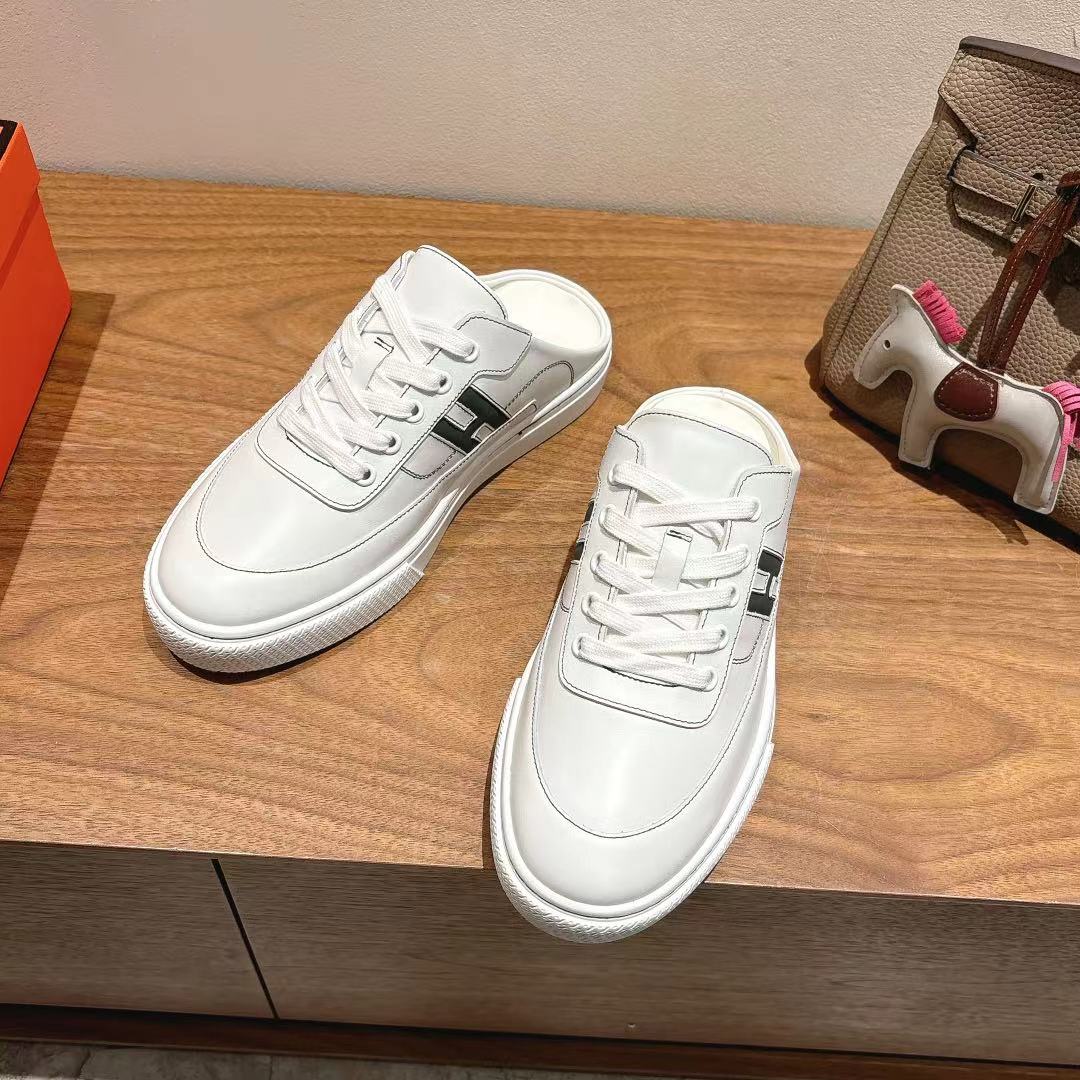 LuxluxHouse Best Quality Shoes Hermes