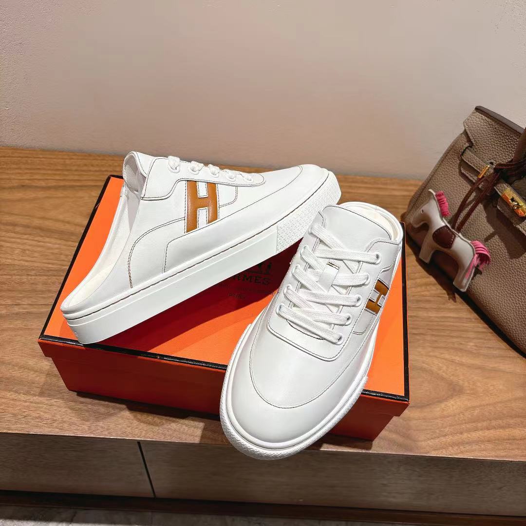 LuxluxHouse Best Quality Shoes Hermes