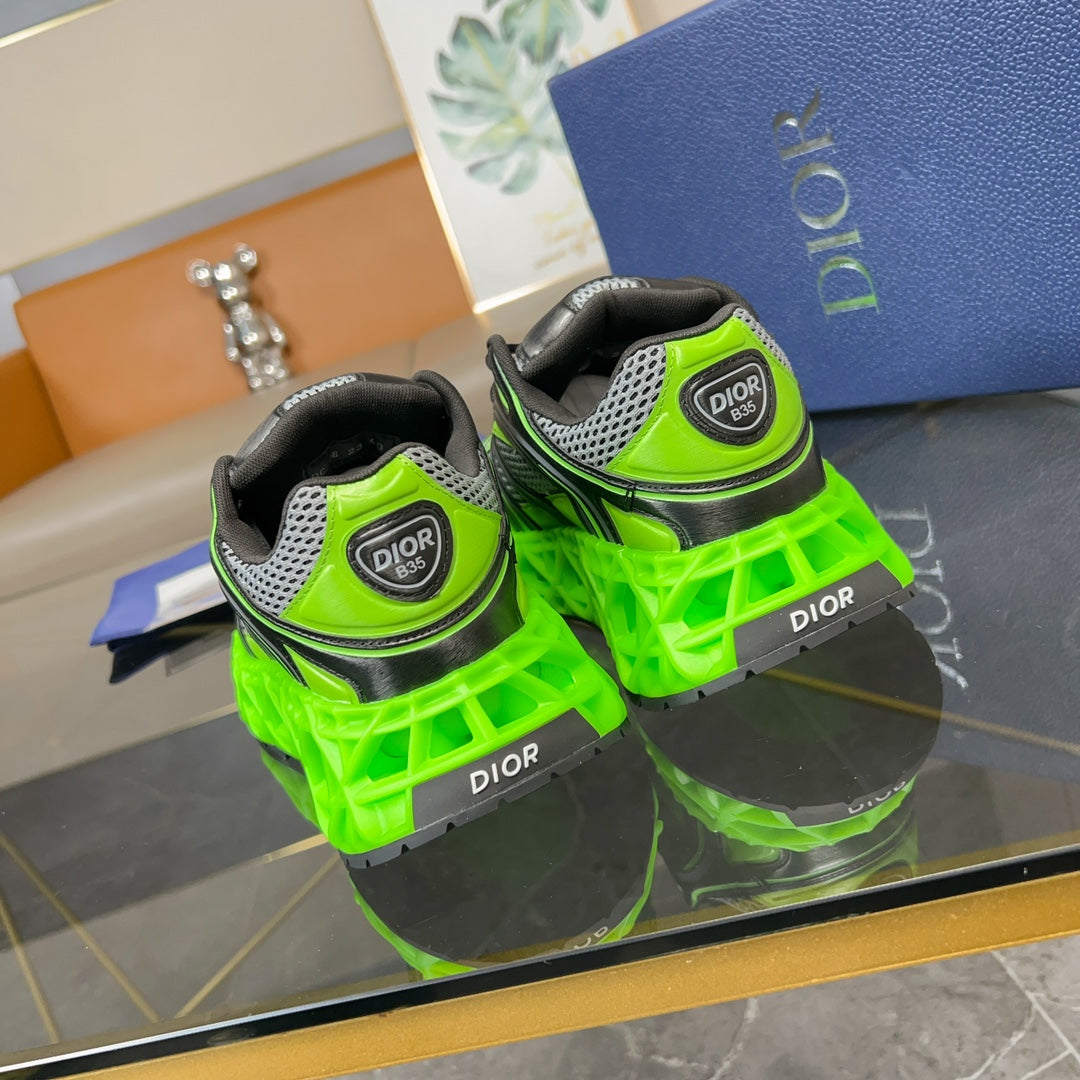 LuxluxHouse Best Quality Shoes Dior