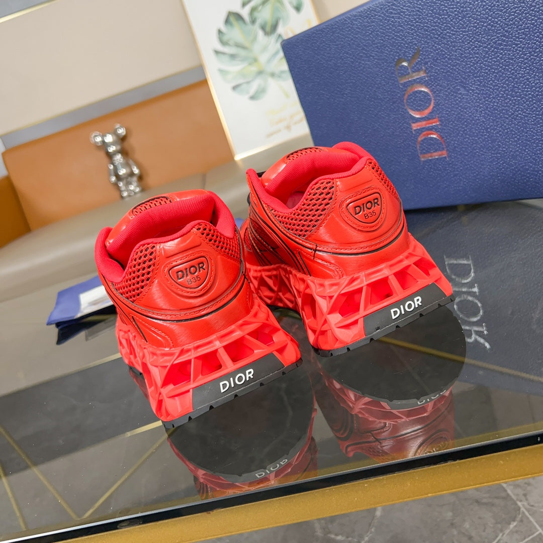 LuxluxHouse Best Quality Shoes Dior