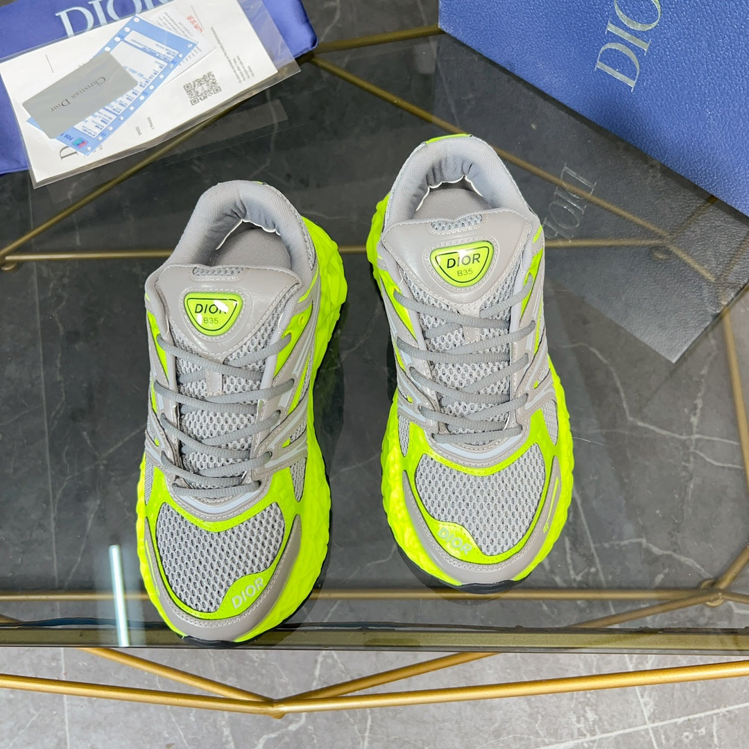 LuxluxHouse Best Quality Shoes Dior