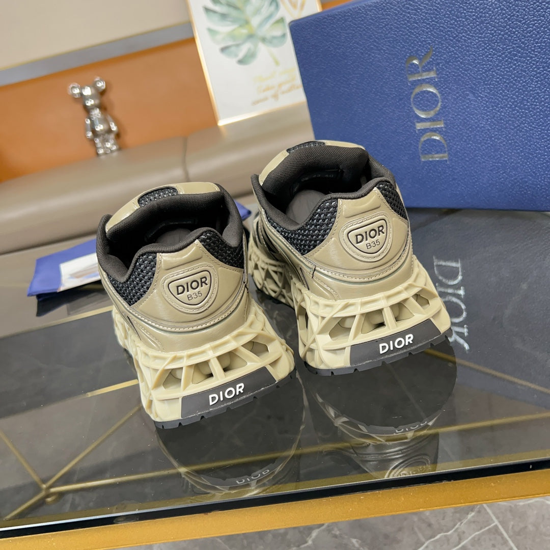 LuxluxHouse Best Quality Shoes Dior