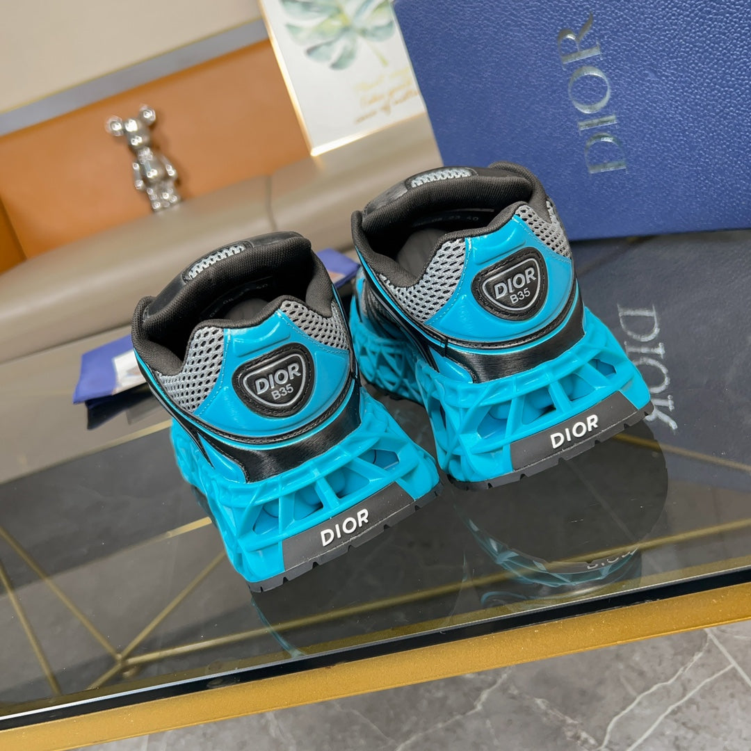 LuxluxHouse Best Quality Shoes Dior