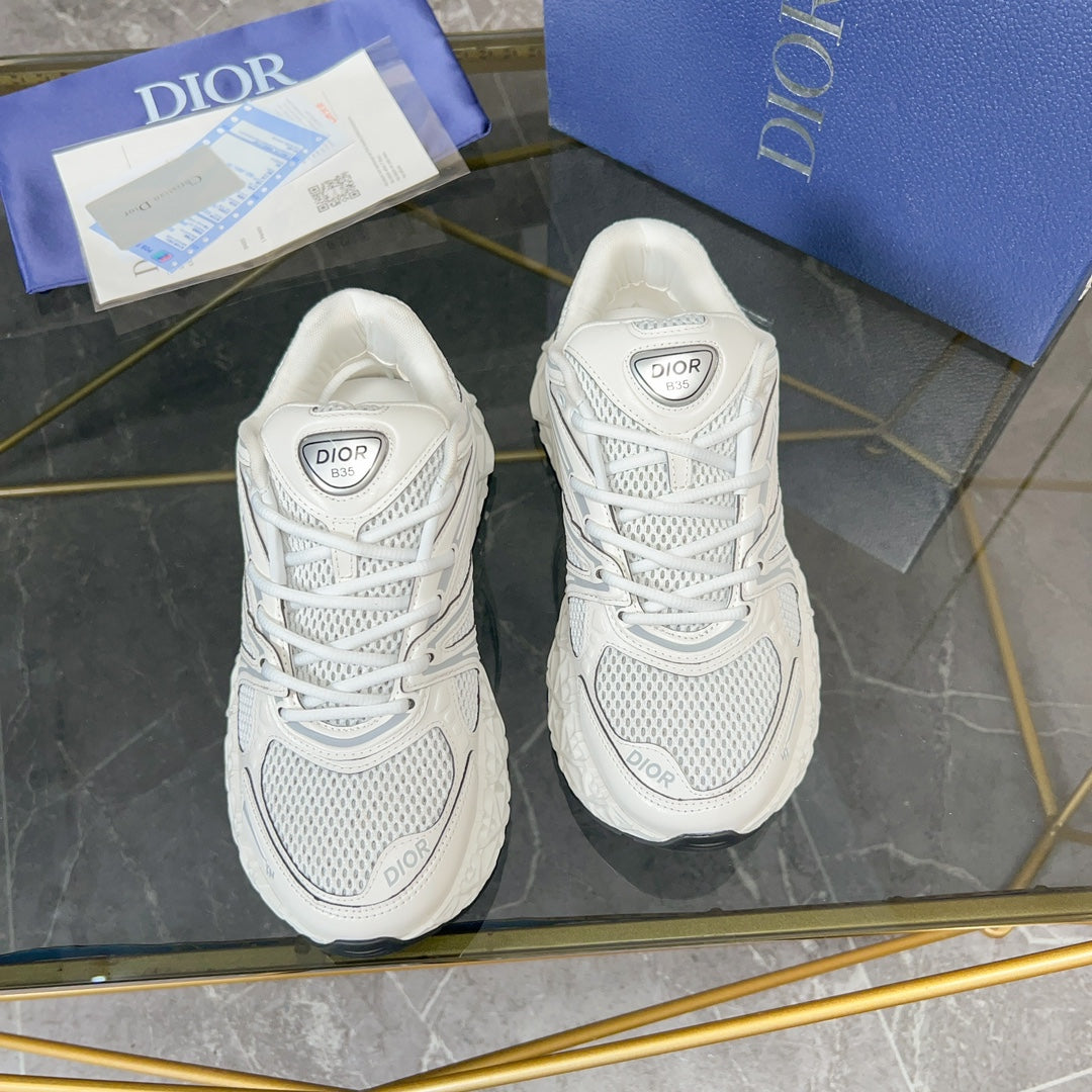 LuxluxHouse Best Quality Shoes Dior