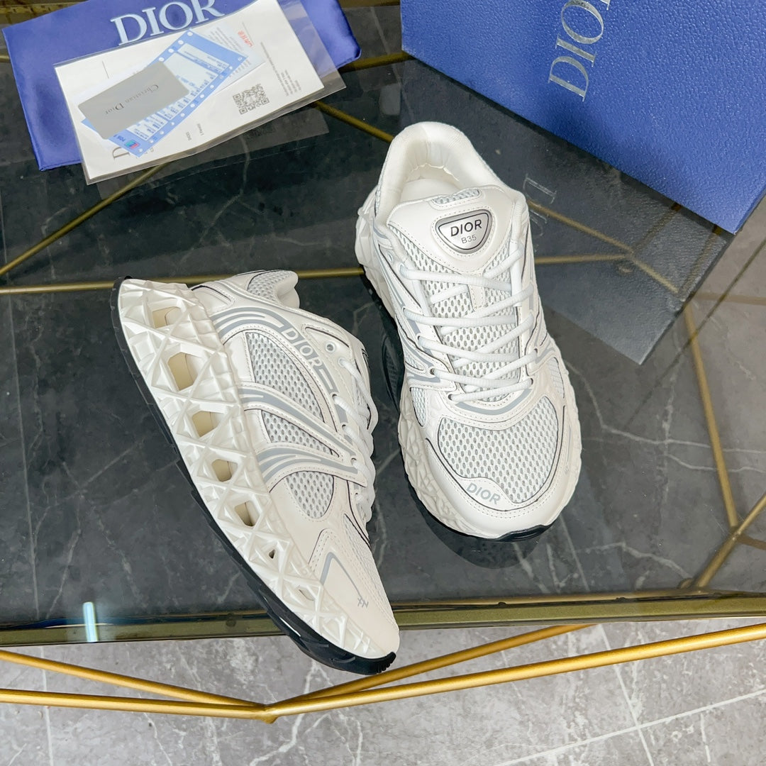LuxluxHouse Best Quality Shoes Dior