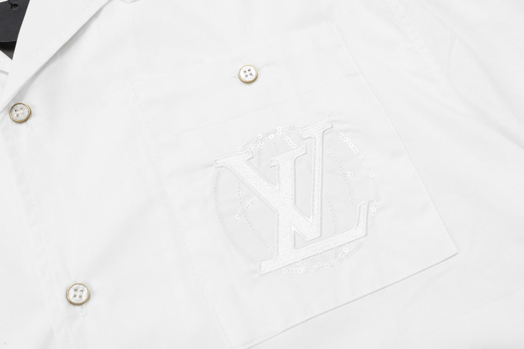 LuxluxHouse Best Quality Clothes Shirts&Polo Louis Vuitton