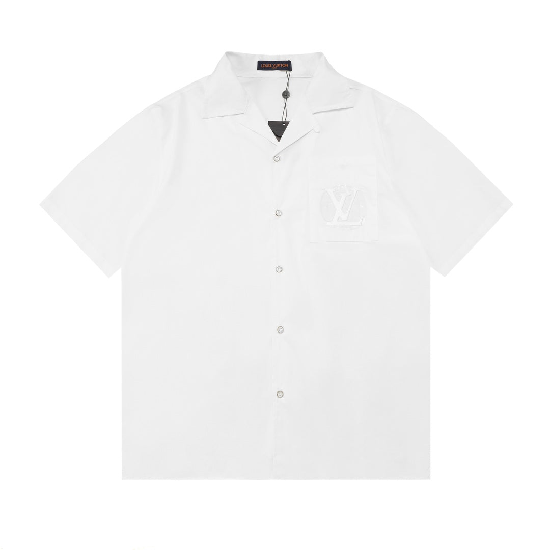 LuxluxHouse Best Quality Clothes Shirts&Polo Louis Vuitton